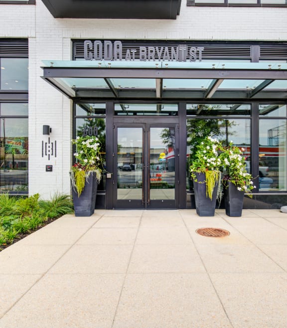 Coda at Bryant Street Apartments in Washington, DC